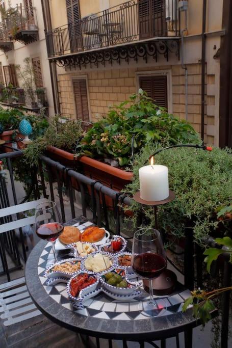 Porto Felice Home Palermo Esterno foto