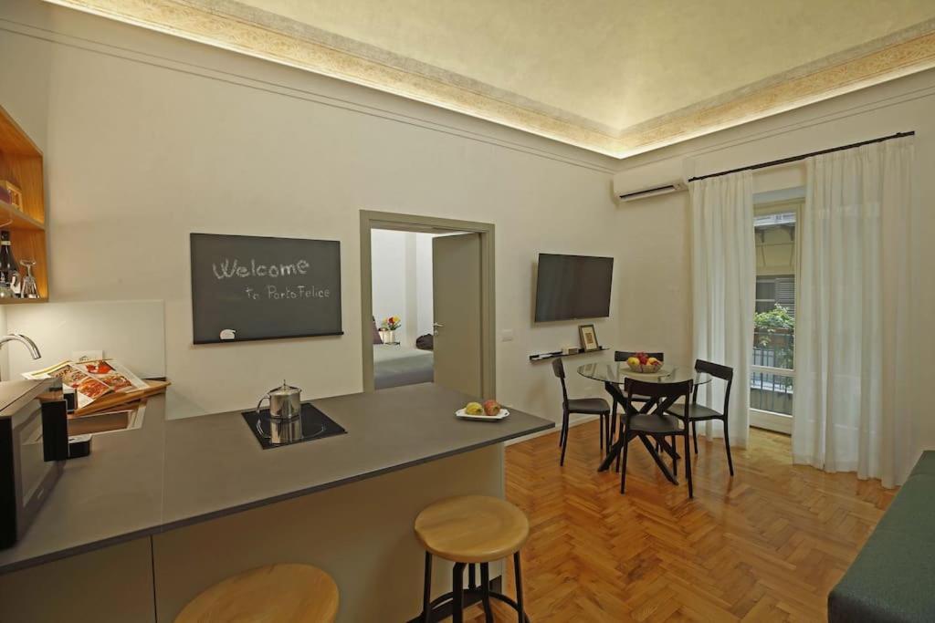 Porto Felice Home Palermo Esterno foto